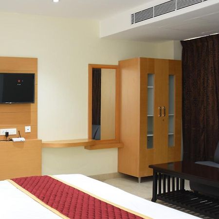 Masa Mahal And Lodge Sivaganga Exteriör bild