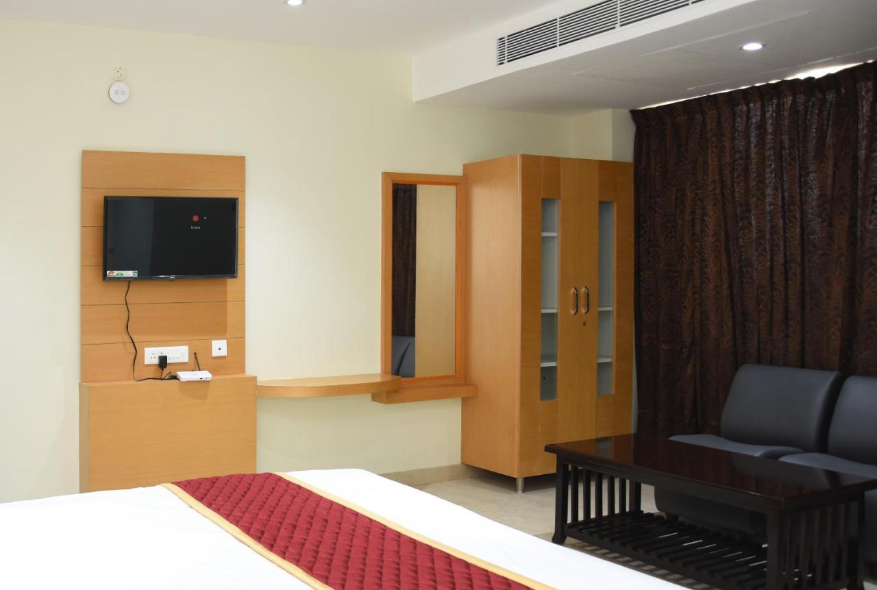 Masa Mahal And Lodge Sivaganga Exteriör bild