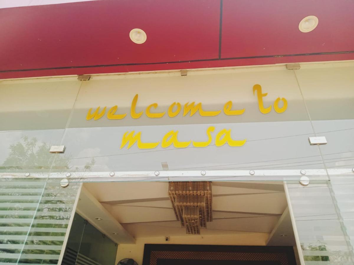 Masa Mahal And Lodge Sivaganga Exteriör bild