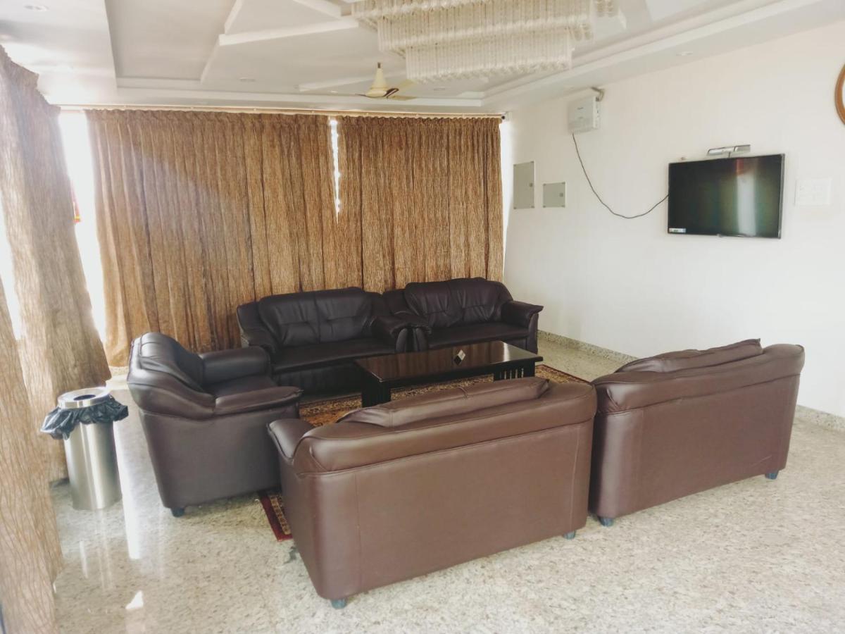 Masa Mahal And Lodge Sivaganga Exteriör bild