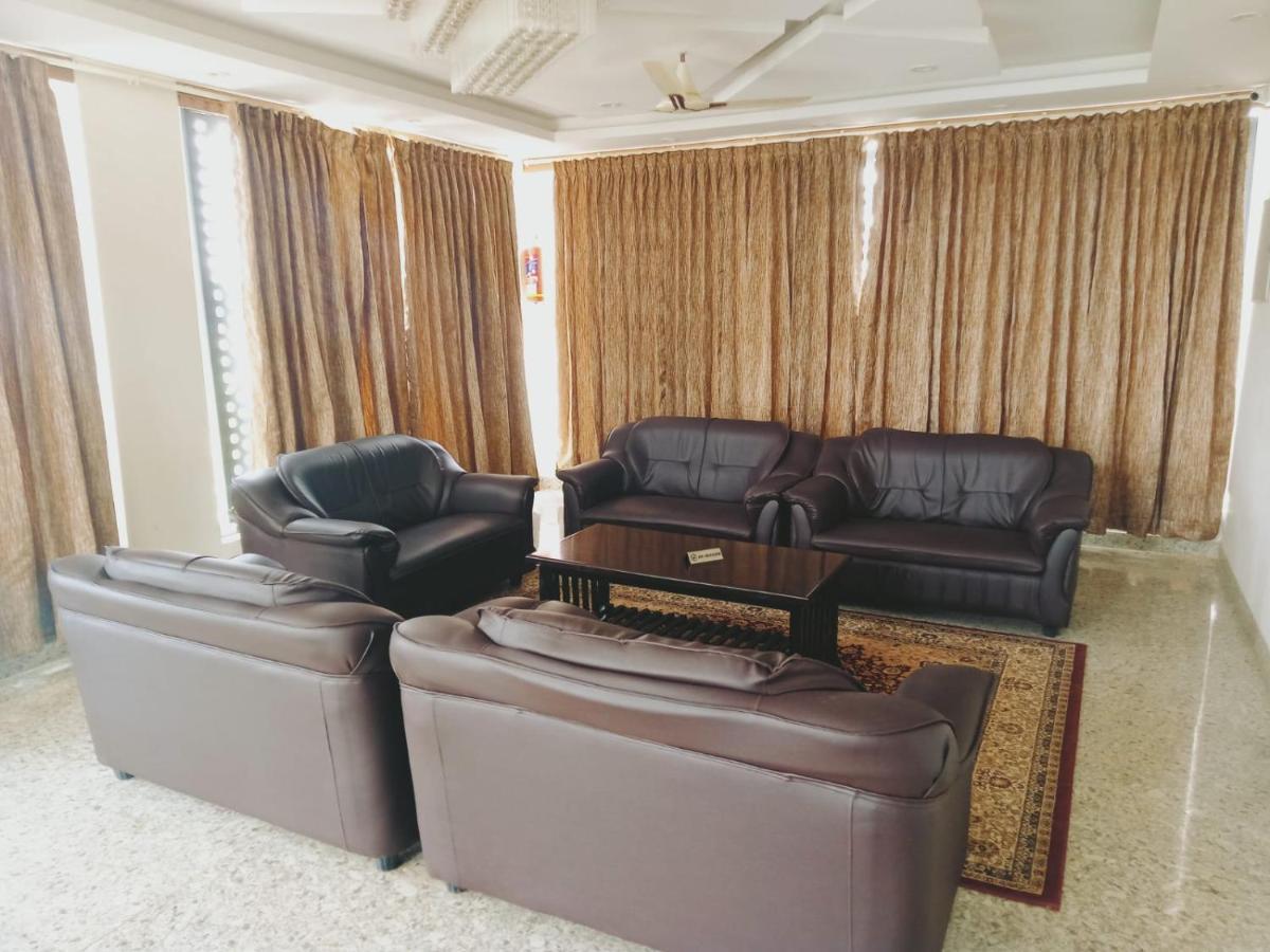Masa Mahal And Lodge Sivaganga Exteriör bild